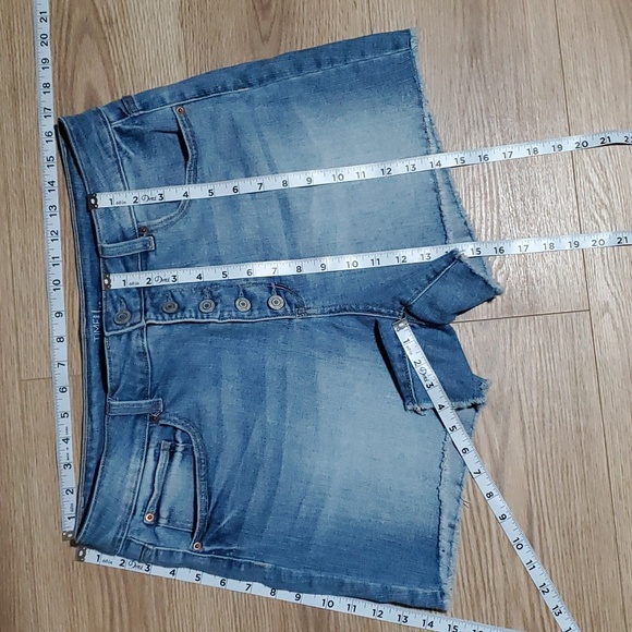 Time and Tru Pants - Time and True High Rise Shorts 🫧